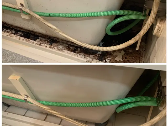 ☆エプロン内、鏡鱗取り標準作業☆浴室及び換気扇！個別に申し込むより断然お得です！サービスの画像