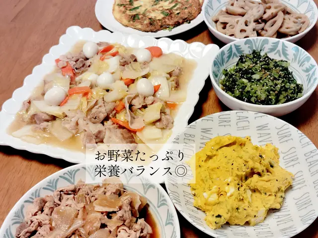 【共働きママ向け】夕方のご飯作りをラクに♪3時間 8品(片付け込み)サービスの画像