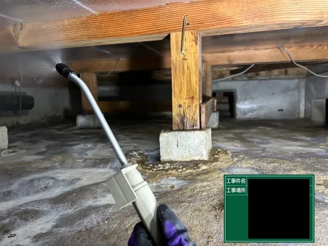 安心の害獣駆除・予防サービスサービスの画像