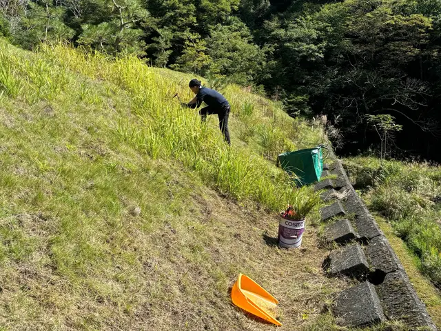 丁寧な作業でらお客様からも今までで1番綺麗にしてくれたと言って頂きます。サービスの画像