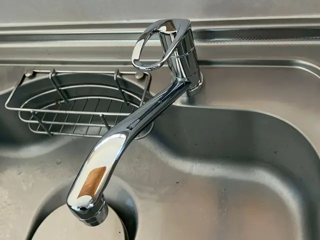 水栓蛇口交換しますサービスの画像