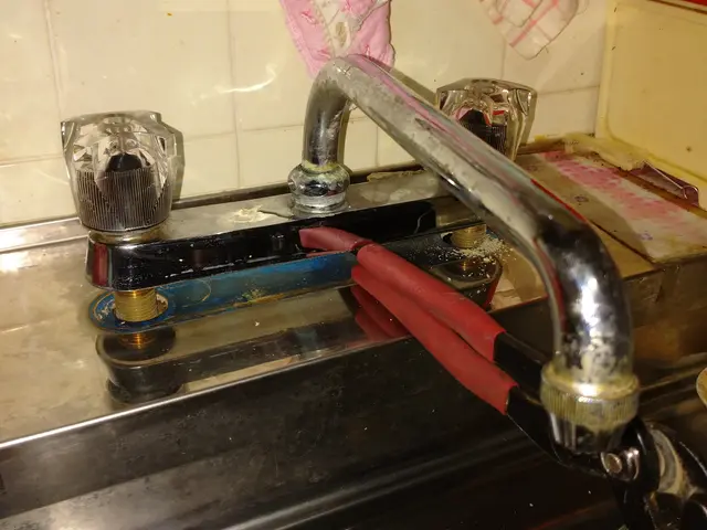 ◆古くなった蛇口節水タイプに交換しませんか？◆サービスの画像