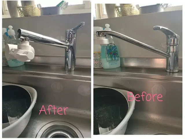 ◆古くなった蛇口節水タイプに交換しませんか？◆サービスの画像