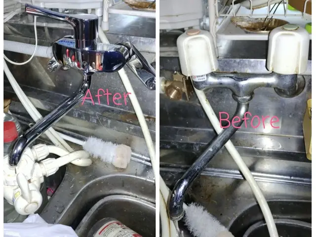 ◆古くなった蛇口節水タイプに交換しませんか？◆サービスの画像