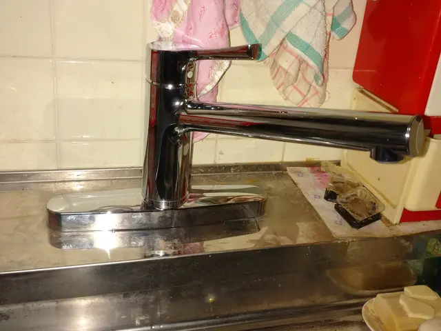 ◆古くなった蛇口節水タイプに交換しませんか？◆サービスの画像