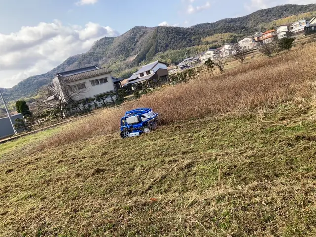 【草刈り・集草】駐車場代当店負担！営業時間外・対応地域外でもご相談歓迎！サービスの画像
