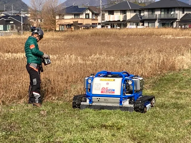 【草刈り・集草】駐車場代当店負担！営業時間外・対応地域外でもご相談歓迎！サービスの画像