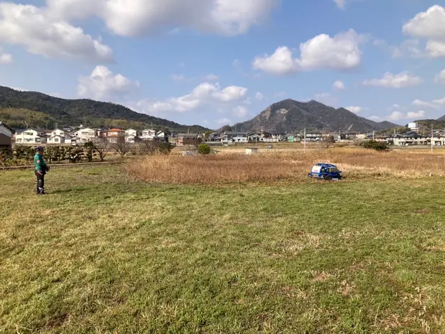 【草刈り・集草】駐車場代当店負担！営業時間外・対応地域外でもご相談歓迎！サービスの画像