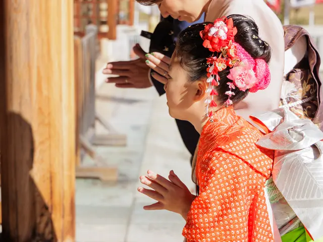 【和傘等貸出:無料】女性カメラマンだから安心！自然な笑顔を残す七五三撮影サービスの画像