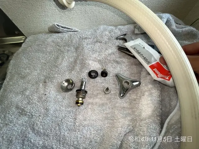 トイレタンク.蛇口の修理致します。サービスの画像