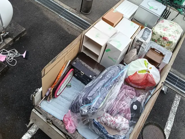 断捨離はお任せください☆地域密着で安心安全作業でご満足頂けます♪サービスの画像