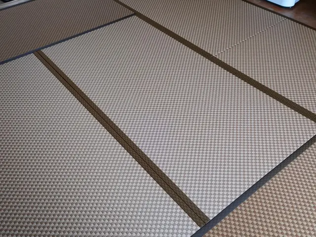 【創業明治元年】畳縁27種類✭熊本県産畳表使用✭琉球畳·和紙畳·カラー畳ありますサービスの画像