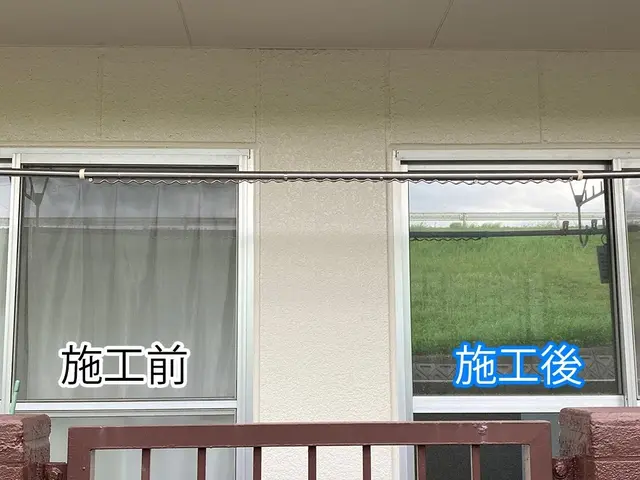 予約から施工まで100%自社対応サービスの画像