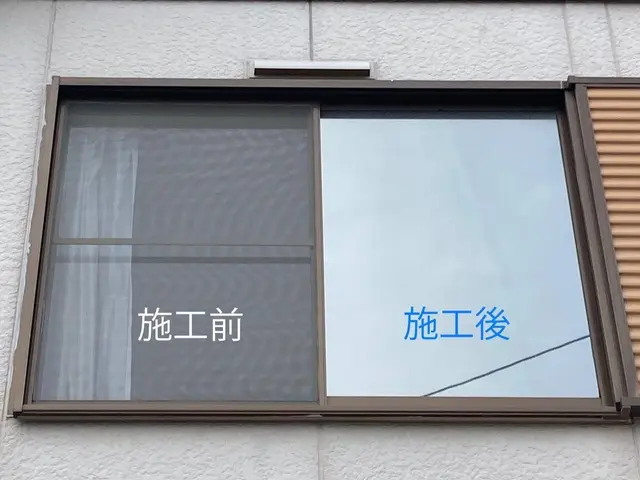 予約から施工まで100%自社対応サービスの画像