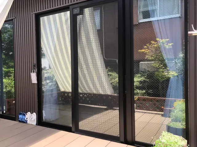 予約から施工まで100%自社対応サービスの画像