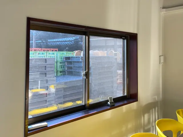 予約から施工まで100%自社対応サービスの画像