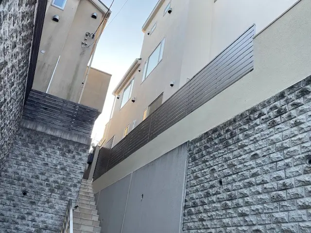 プロの技術でご満足いただけるように心を込めて作業いたしますサービスの画像