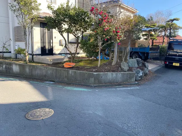 プロの技術でご満足いただけるように心を込めて作業いたしますサービスの画像