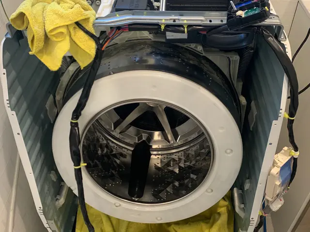 ☆カレンダーの空きご確認下さい☆【乾燥機能の低下、詰まりも改善致します】サービスの画像