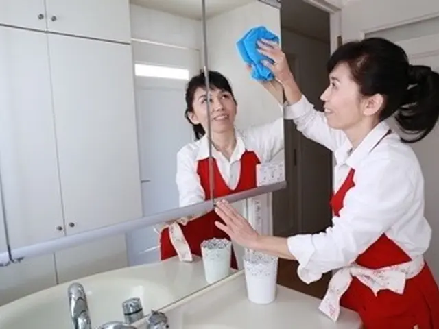 民泊、貸別荘、保養所の掃除、洗濯、リネン類の交換専門！１２００件の実績！家事プロサービスの画像