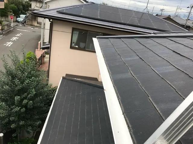 【自然災害などの雨樋被害多数！】雨漏り・雨樋割れ・雨樋ゆがみサービスの画像