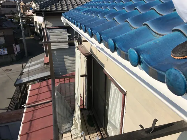 【自然災害などの雨樋被害多数！】雨漏り・雨樋割れ・雨樋ゆがみサービスの画像