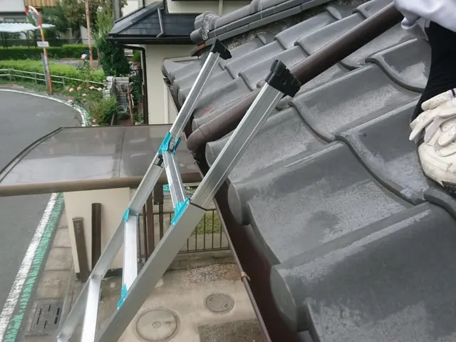 【自然災害などの雨樋被害多数！】雨漏り・雨樋割れ・雨樋ゆがみサービスの画像