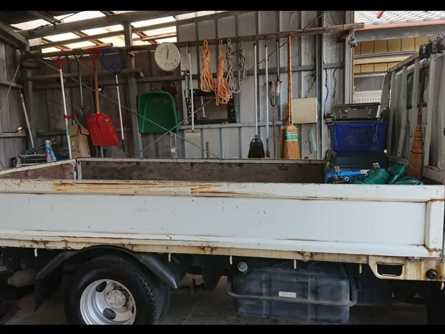 2tトラック積み放題パック・エアコン取り外し〇サービスの画像