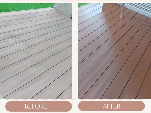 外壁の高圧洗浄サービスの画像