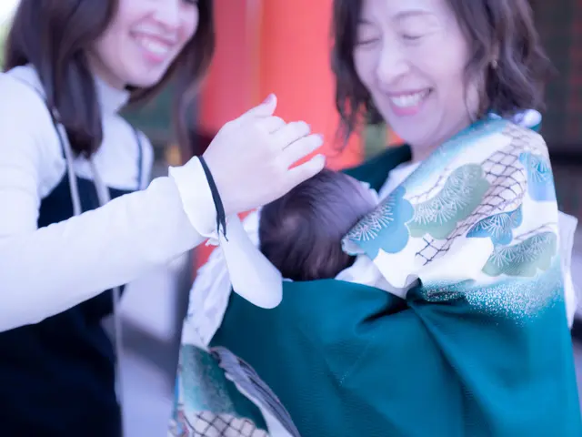 【お宮参り】自然体の魅力を最大限に引き出します