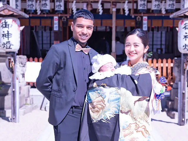 【お宮参り】自然体の魅力を最大限に引き出します