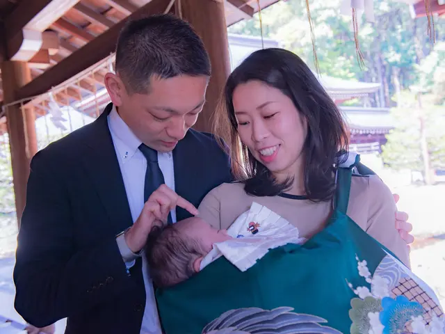 【お宮参り】自然体の魅力を最大限に引き出します