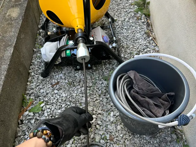 プロの技術でご満足いただけるように心を込めて作業いたしますサービスの画像