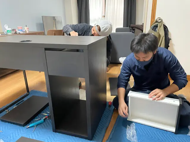 【女性安心リピート率が自慢】経験豊富なスタッフにお任せください！サービスの画像