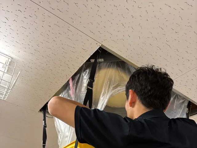 【複数割あり台数ご相談ください】土日祝歓迎☆消臭抗菌仕上げ0円！訪問マナー徹底！サービスの画像