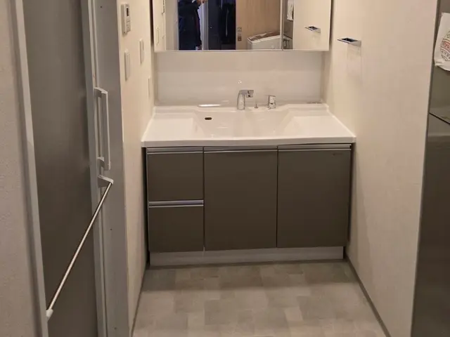 洗面ボウルのヒビ・割れ修理、交換お任せ下さい！火災保険申請サポートも対応！サービスの画像