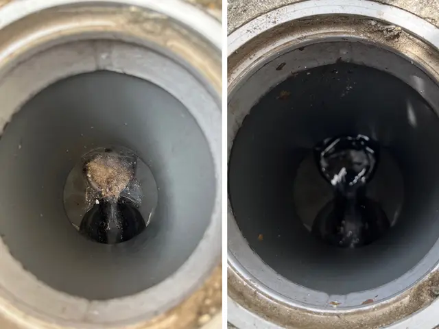 ぼったくり★撲滅★ 室内2箇所と屋外汚水枡も込み！超お得w洗浄サービスの画像