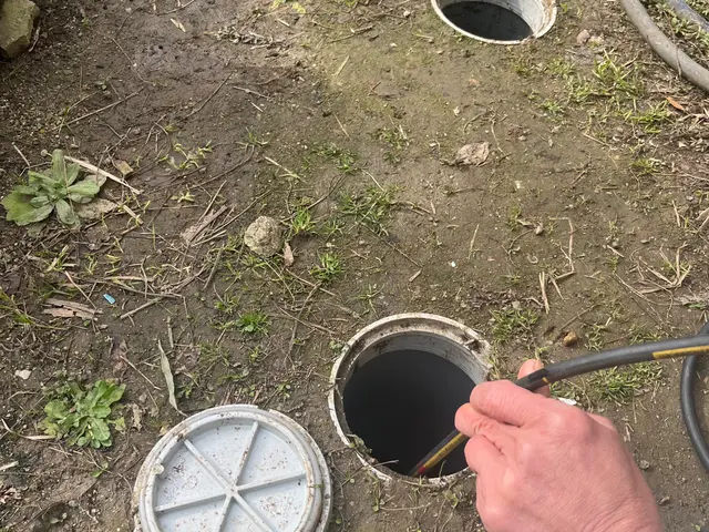 ぼったくり★撲滅★ 室内2箇所と屋外汚水枡も込み！超お得w洗浄サービスの画像