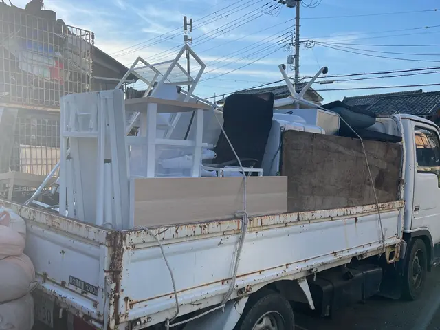 【即日対応可能】駐車料金・家具解体・エアコン取り外しなど無料サービス多数！◎サービスの画像