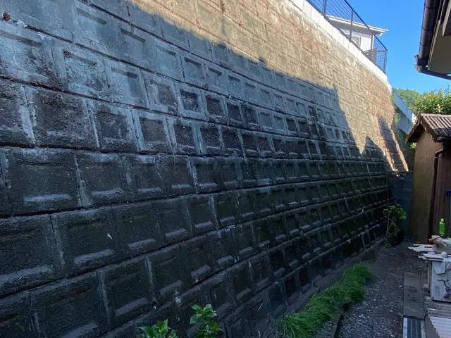 根っこから完全除去！ちぎるのではなく、根っこからしっかり抜きます！サービスの画像