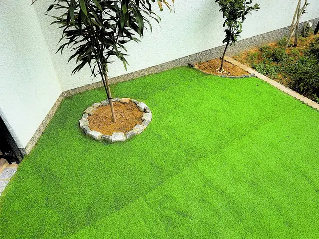 【R8年2月新出店☆】安心・安全な人工芝でお子様と♪ ★日・祝　対応可★サービスの画像