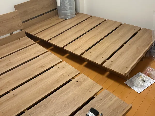 インターネットなどの通販で購入された商品の組み立てサービスの画像