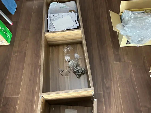 インターネットなどの通販で購入された商品の組み立てサービスの画像