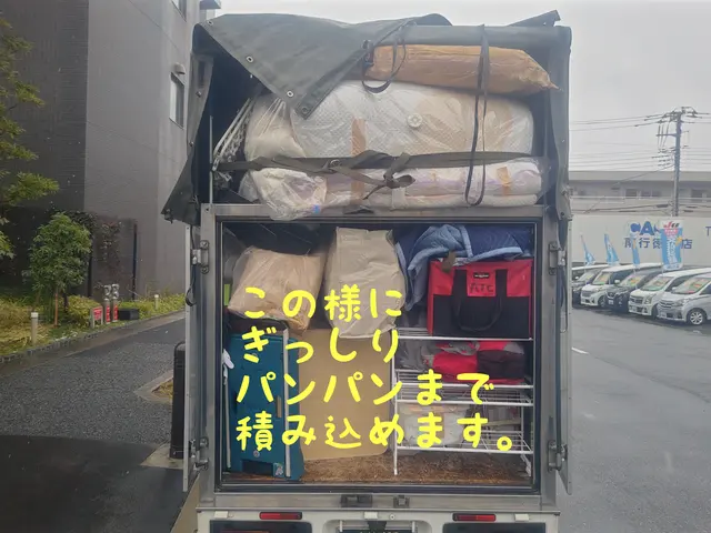 《駐車場代当店負担！保険加入済・外注なし》予約対応には迅速に対応します ！！サービスの画像