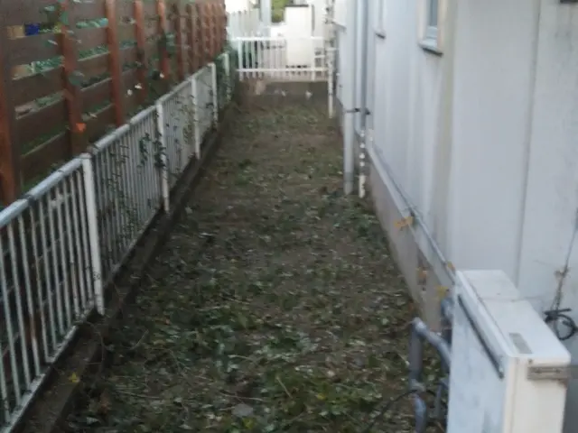 経験の中からお客様のお言葉とお庭に合ったお庭に仕上げますサービスの画像