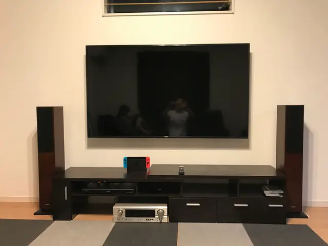 【テレビ壁掛け工事専門店】大手の壁掛け会社2社で経験。多数の実績。安全性を重視。サービスの画像