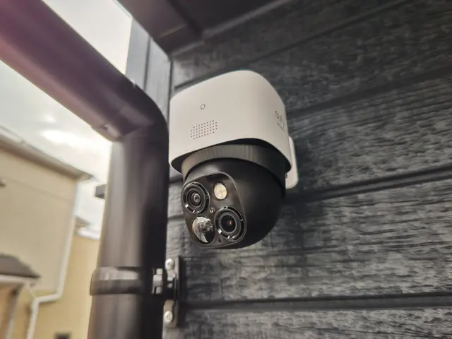 【専門店】くらしのマーケット施工実績200件　防犯カメラのことならお任せくださいサービスの画像