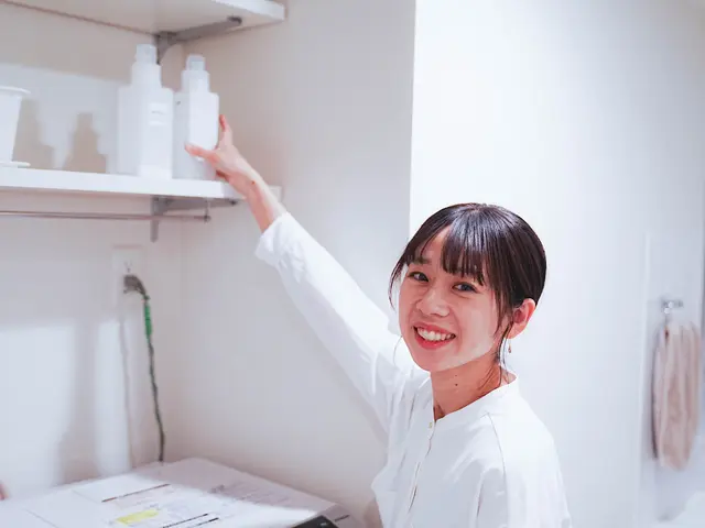 【整理収納】散らかってもリセットしやすい仕組み作りで、時間の余裕を取り戻す！サービスの画像