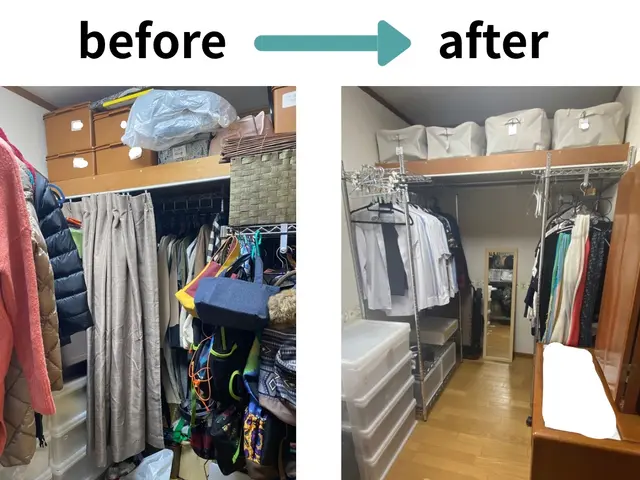 【整理収納】散らかってもリセットしやすい仕組み作りで、時間の余裕を取り戻す！サービスの画像