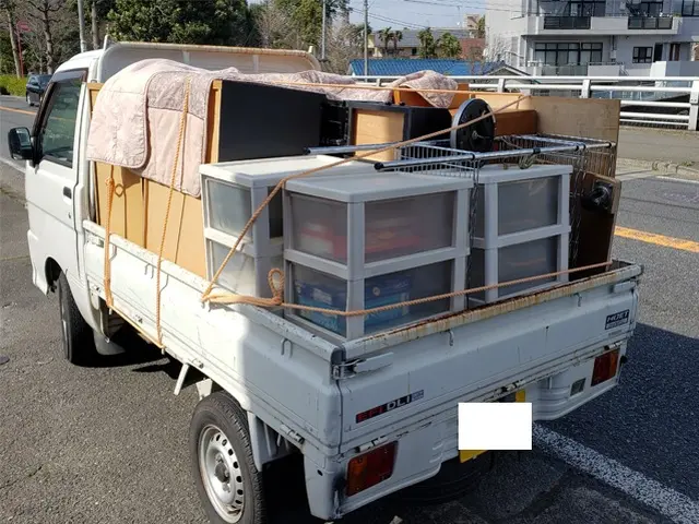 リユース品の回収【まずは下記の質問からお話をお聞かせ下さい】写真で簡単に見積◎サービスの画像